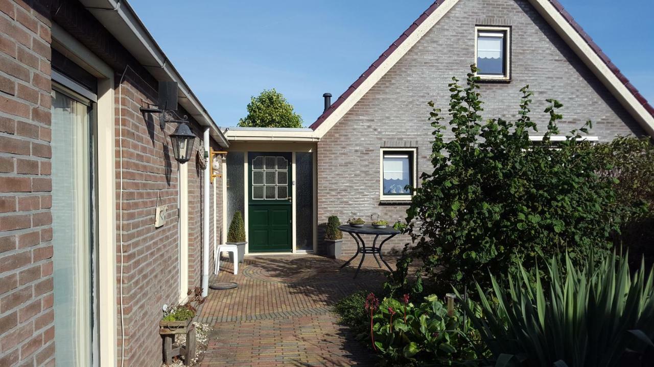 Vakantiehuis De Wilgenhof Wetering Exterior photo