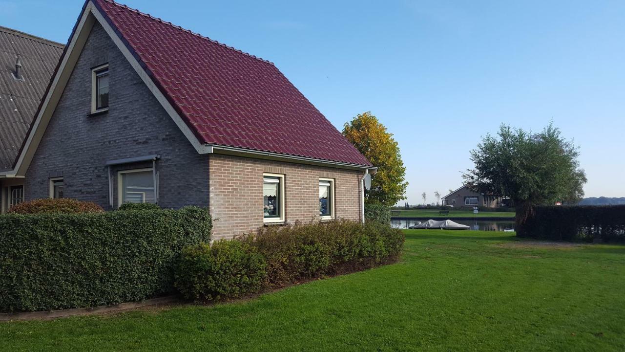 Vakantiehuis De Wilgenhof Wetering Exterior photo